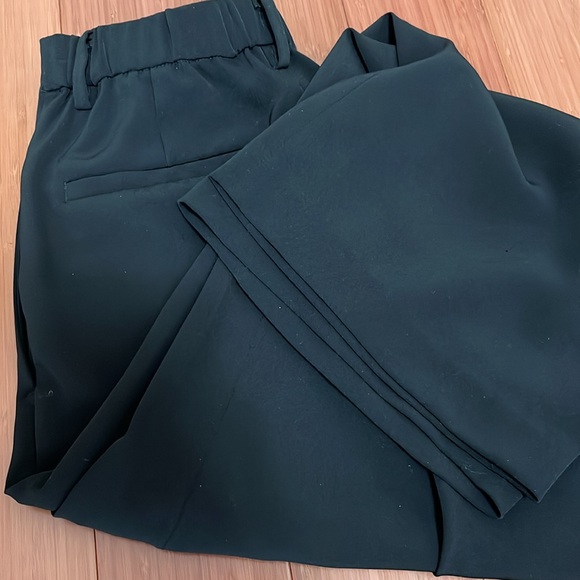 Uniqlo Wide Leg Trousers XS - Picture 5 of 6